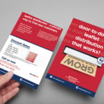 holding-leaflet-distribution-prices